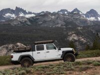 Jeep Gladiator JT (2019-Current) Slimline II Load Bed Rack Kit - by Front Runner - 8