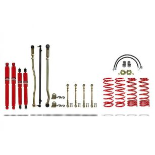 Pedders 4 Inch Suspension Lift Kit. Nissan Patrol, Y61, LWB, NON-ABS 3.0di