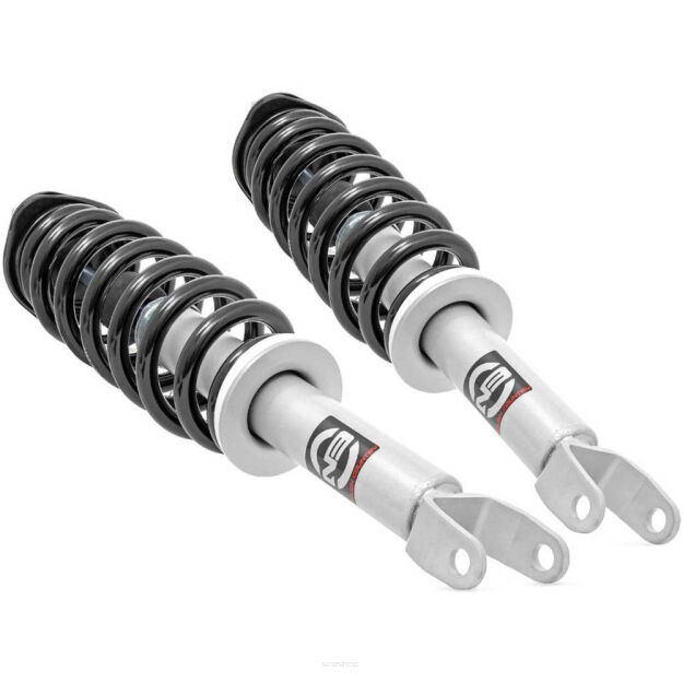 Amortyzatory gazowe przód Coilover Rough Country N3 Premium Lift 2,5