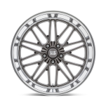 Felga aluminiowa U139 SANTA CRUZ Anthracite W/ Diamond Cut Lip US MAGS - 2