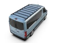 Bagażnik dachowy Mercedes Benz Sprinter (L2H1/144in MWB/Standard Roof) (2007-Current) Slimpro Van Front Runner - 2