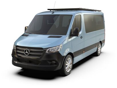 Bagażnik dachowy Mercedes Benz Sprinter (L2H1/144in MWB/Standard Roof) (2007-Current) Slimpro Van Front Runner