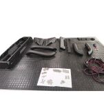 Sport bar 2.0 z elektrycznym modułem chowania lamp Go Rhino - 6