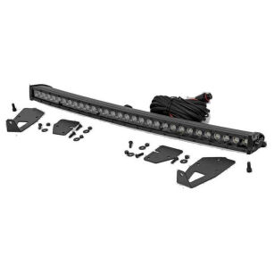 Listwa LED 30" Rough Country Black Series