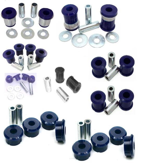 Vehicle Bushing Upgrade Kit