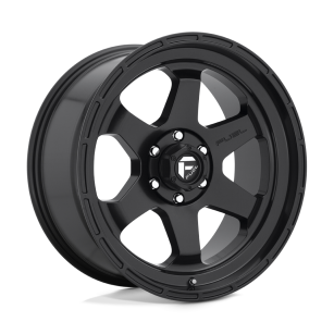 Felga aluminiowa D664 SHOK Matte Black FUEL