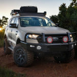 Owiewka do bagażników dachowych 1165mm/1255mm FRONT RUNNER - 8