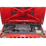 Hydrauliczne siłowniki maski Rough Country - 5