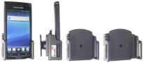 Uchwyt uniwersalny regulowany do Apple iPhone 12 Mini bez futerału oraz w futerale lub etui o wymiarach: 62-77 mm (szer.), 6-10 mm (grubość). - 2