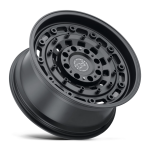 Felga aluminiowa Textured Matte Black Arsenal Black Rhino - 2