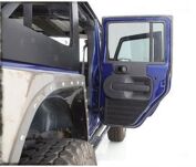 Panele MOLLE/PALS na drzwi SMITTYBILT G.E.A.R. - Jeep Wrangler TJ - 2