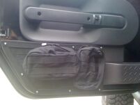 Panele MOLLE/PALS na drzwi SMITTYBILT G.E.A.R. - Jeep Wrangler TJ - 3