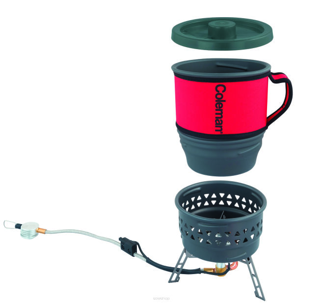 Kuchenka Coleman FYRESTORM PCS