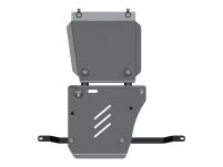 Osłona silnika i przedniego mostu Jeep Grand Cherokee WK2 3.0.TD od 2010r - 2