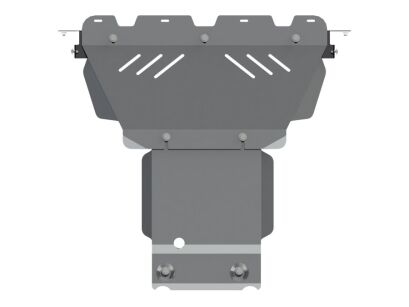 Osłona silnika i przedniego mostu Jeep Grand Cherokee WK2 3.0.TD od 2010r