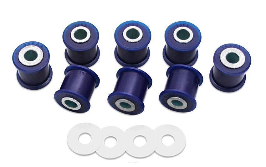 Rear Control Arm Inner & Outer