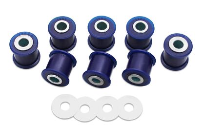 Rear Control Arm Inner & Outer