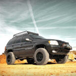 Płyta pod wyciągarkę Rough Country - 4