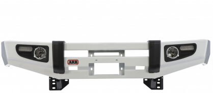 Zderzak stalowy Sahara ARB - Mitsubishi Pajero 07-11