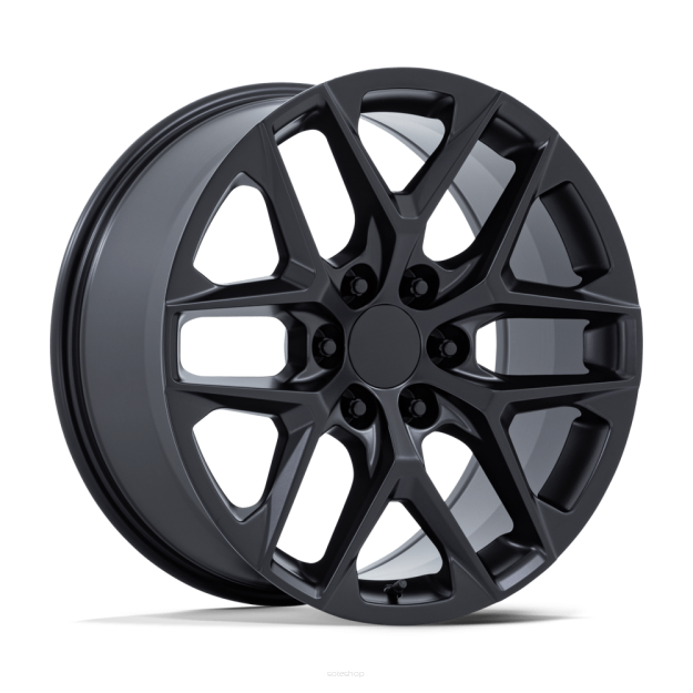 Felga aluminiowa PR229 Satin Black PERFORMANCE REPLICAS