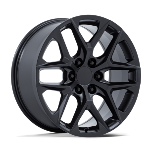 Felga aluminiowa PR229 Satin Black PERFORMANCE REPLICAS