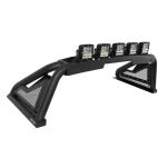Sport bar 2.0 z elektrycznym modułem chowania lamp Go Rhino - 2