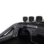 Sport bar 2.0 z elektrycznym modułem chowania lamp Go Rhino - 6