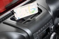 Półka na przedmioty z uchwytem na deskę rozdzielczą DAYSTAR - Jeep Wrangler JK 11-16 - 3