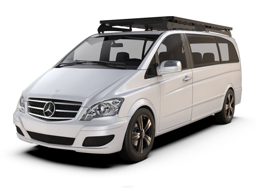 Bagażnik dachowy Mercedes-Benz Vito Viano L3 (2003-2014) Slimline II Front Runner