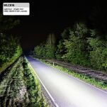 Light bar - single row - CREE 160W 9-32V, combo - 3