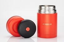 Termos obiadowy Rockland Comet 0,75L czerwony - 3