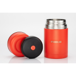 Termos obiadowy Rockland Comet 0,75L czerwony - 2