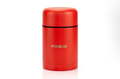 Termos obiadowy Rockland Comet 0,75L czerwony