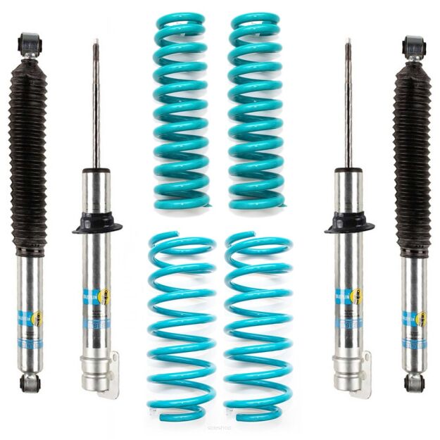 Zestaw zawieszenia Superior Engineering Lift 2,5