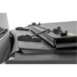 Twarda pokrywa paki tri-fold flip up Rough Country 5'7