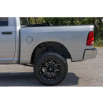 Twarda pokrywa paki tri-fold flip up Rough Country 5'7