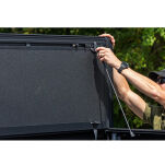 Twarda pokrywa paki tri-fold flip up Rough Country 5'7