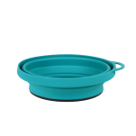 Silicone Ellipse FlexiBowl, Teal - 4