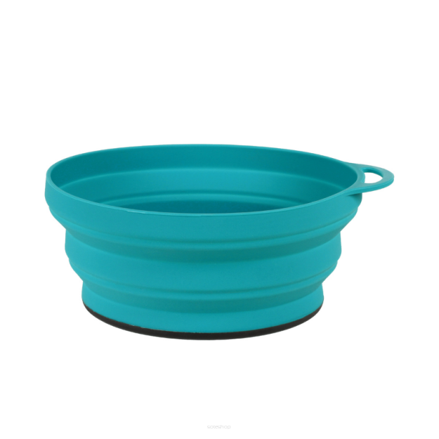 Silicone Ellipse FlexiBowl, Teal