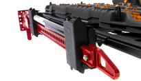 Uchwyt mocujący podnośnik HI-LIFT JACK HOLDER do bagażnika ARB Base Rack - 5