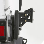 Mocowanie koła zapasowego SMITTYBILT SRC XRC Gen2 - Jeep Wrangler JK - 2