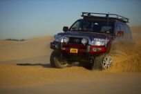 Zderzak stalowy ARB Sahara Bar - LC 200 - 3