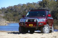 Zderzak stalowy ARB Sahara Bar - LC 200 - 6