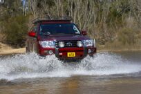 Zderzak stalowy ARB Sahara Bar - LC 200 - 7