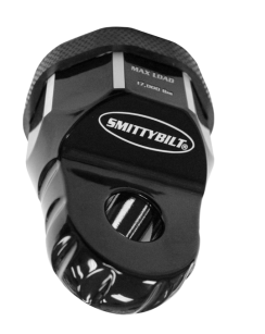 Aluminiowy Zaczep liny do wyciągarki A.W.S. SMITTYBILT