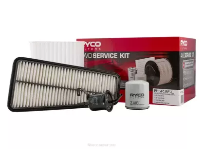 Service Kit, Toyota Hilux GGN15R/GGN25R (1GRFE)