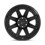 Felga aluminiowa D709 ROGUE Matte Black FUEL - 2