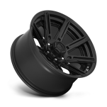 Felga aluminiowa D709 ROGUE Matte Black FUEL - 3