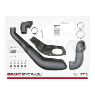 Snorkel Toyota Land Cruiser 150 od 2009