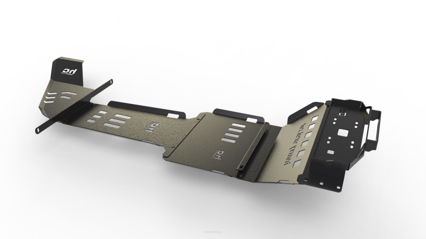 Zestaw , Pakiet OFFROAD Ford F150 F-150 2009-2014